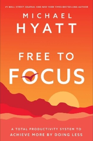 Cover of Free to Focus