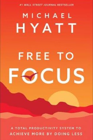 Cover of Free to Focus