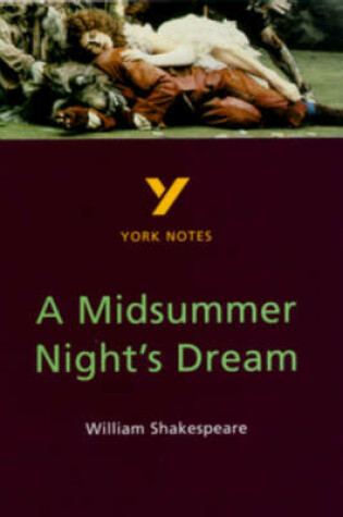 Cover of A Midsummer Night's Dream