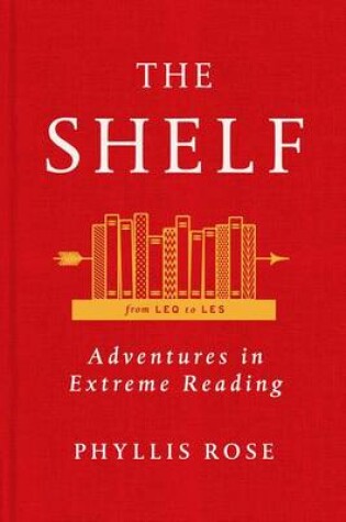 Cover of The Shelf: From Leq to Les: Adventures in Extreme Reading