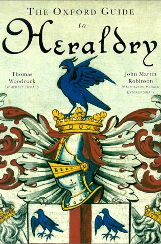 Cover of The Oxford Guide to Heraldry