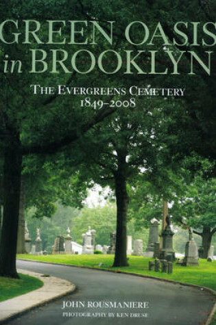 Cover of Green Oasis in Brooklyn