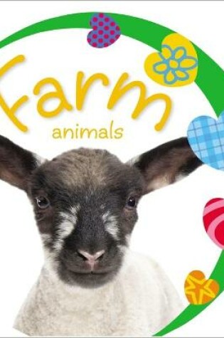 Cover of Baby Loves Farm Animals
