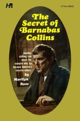 Cover of Dark Shadows the Complete Paperback Library Reprint Volume 7