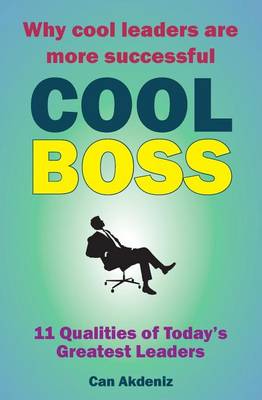 Book cover for Cool Boss