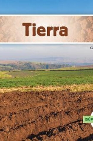 Cover of Tierra (Soil) (Spanish Version)