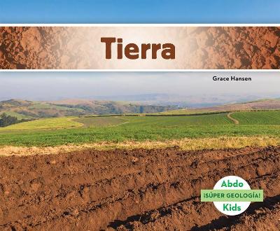 Book cover for Tierra (Soil) (Spanish Version)