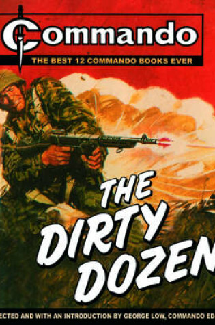 Cover of "Commando": The Dirty Dozen