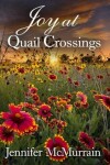 Book cover for Joy at Quail Crossings