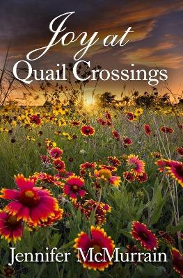 Book cover for Joy at Quail Crossings