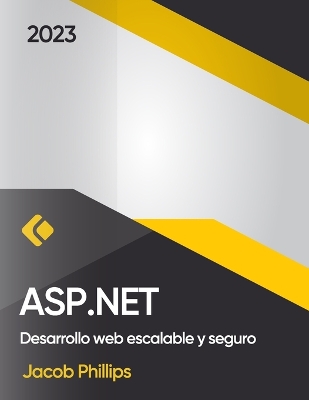 Book cover for ASP.NET