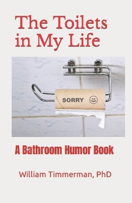 Book cover for The Toilets in My Life