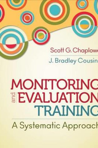 Cover of Monitoring and Evaluation Training