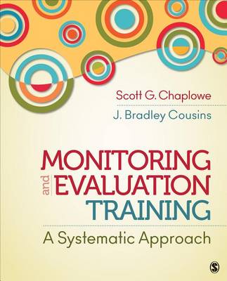 Book cover for Monitoring and Evaluation Training