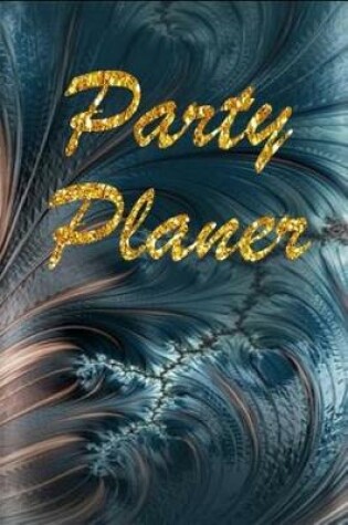 Cover of Party Planer