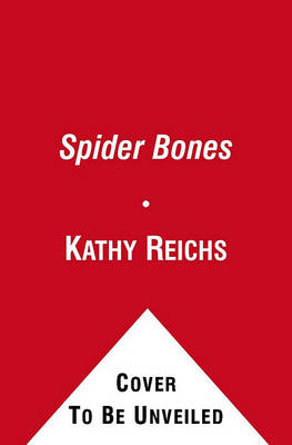 Book cover for Spider Bones