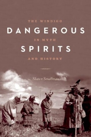 Cover of Dangerous Spirits