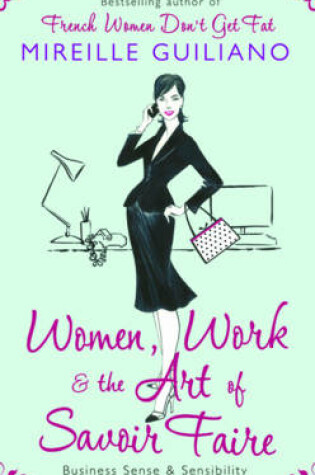 Cover of Women, Work, and the Art of Savoir Faire
