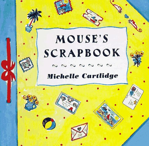 Book cover for Mouse's Scrapbook