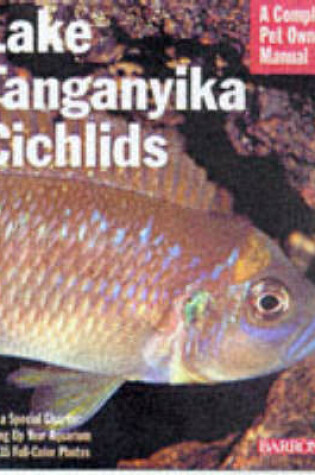 Cover of Lake Tanganyikan Cichlids