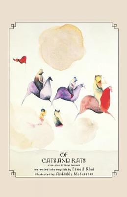 Book cover for Of Cats and Rats