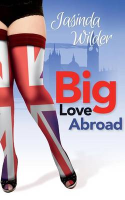 Book cover for Big Love Abroad