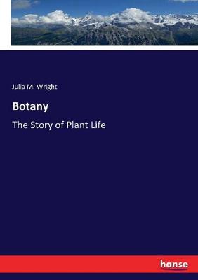 Book cover for Botany