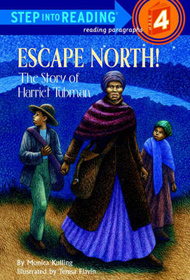 Book cover for Escape North!