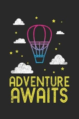 Cover of Adventure Awaits