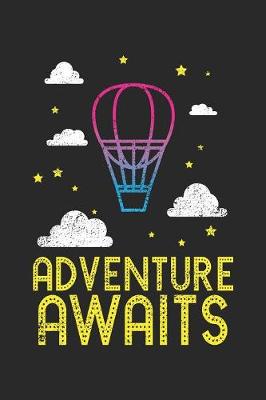 Book cover for Adventure Awaits