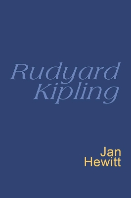 Book cover for Rudyard Kipling: Everyman Poetry