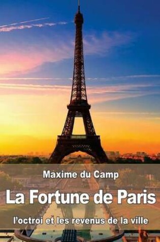 Cover of La Fortune de Paris