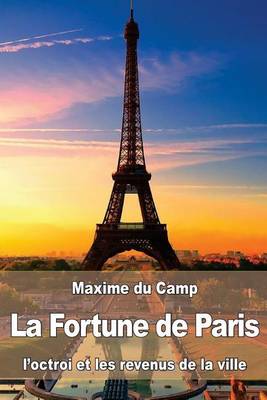 Book cover for La Fortune de Paris