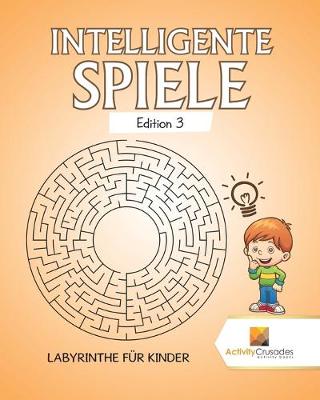 Book cover for Intelligente Spiele Edition 3