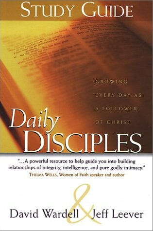 Cover of Daily Disciples Study Guide