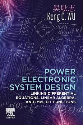 Book cover for Power Electronic System Design