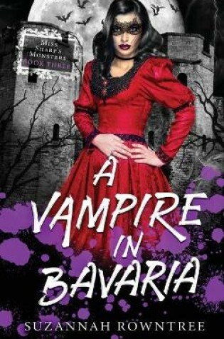 Cover of A Vampire in Bavaria