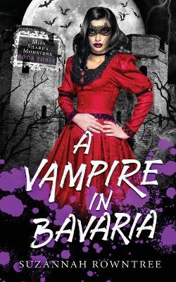 Cover of A Vampire in Bavaria