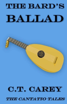 Book cover for The Bard's Ballad