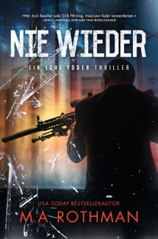 Cover of Nie Wieder
