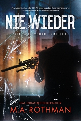 Cover of Nie Wieder