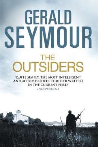 Cover of The Outsiders