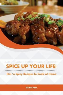 Book cover for Spice Up Your Life!