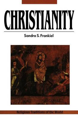 Book cover for Christianity