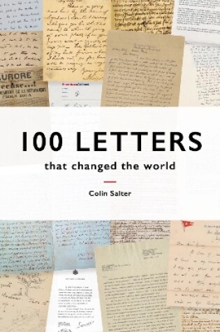 Cover of 100 Letters That Changed the World