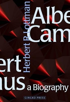 Book cover for Albert Camus: a Biography