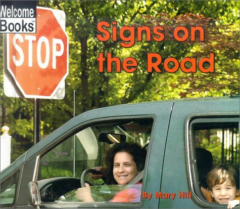 Book cover for Signs on the Road