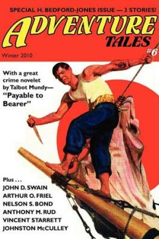 Cover of Adventure Tales 6