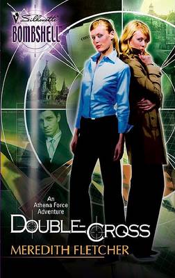 Book cover for Double-Cross