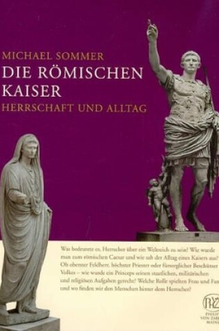 Cover of Die Romischen Kaiser